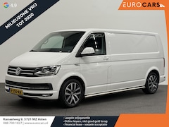 Volkswagen Transporter - 2.0 TDI L2H1 Highline Automaat Airco Navi LM velgen LED Achterklep Trekhaak Adaptieve Crui