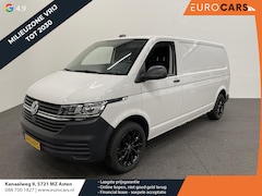 Volkswagen Transporter - 2.0 TDI L2H1 28 Airco Cruise Control Apple CarPlay Trekhaak Achterklep