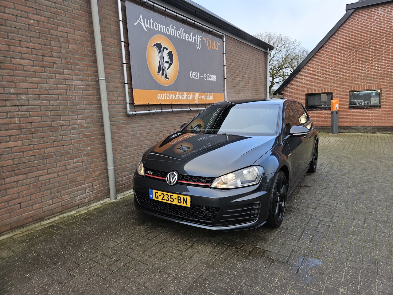 Volkswagen Golf - 2.0 TSI GTI 2.0 TSI GTI - AutoWereld.nl
