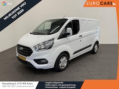 Ford Transit Custom - 280 2.0 TDCI L1H1 Trend Airco Cruise Control Trekhaak Verwarmbare stoel & passagiersbank