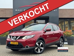 Nissan Qashqai - Qashqai 1.2 DIG-T N-Connecta
