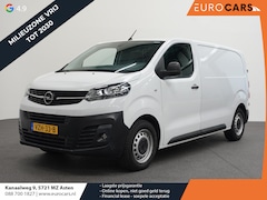 Opel Vivaro - 2.0 CDTI L2H1 145PK Edition Automaat Airco App connect Trekhaak Navigatie Cruise
