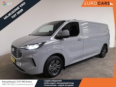 Ford Transit Custom - 320 2.0 TDCI L2H1 Limited Automaat Nieuw Model Transit Custom 320 2.0 TDCI L2H1 Limited Au