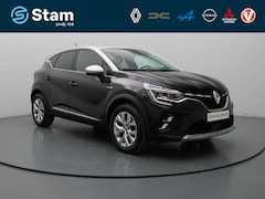 Renault Captur - TCe 100pk Intens Cruise | Climate | Navi | Parkeersens. achter