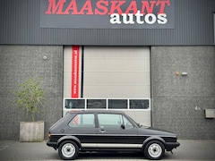 Volkswagen Golf - 1.6 GTI / MK1 / 5-bak / 1981 / Unique condition / COLLECTABLE