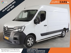 Renault Master - 150PK Automaat L2H2 Energy Work Edition Airco Cruise Control Camera Navi Parkeersensoren T
