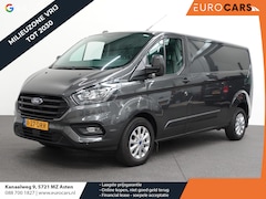 Ford Transit Custom - 300 2.0 TDCI 130pk L2H1 Trend Automaat Airco Navigatie Cruisecontrol Camera Parkeersensore