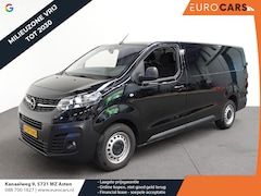 Opel Vivaro - L3H1 145pk Automaat Navigatie Trekhaak Airco Bluetooth Cruise Control PDC achter