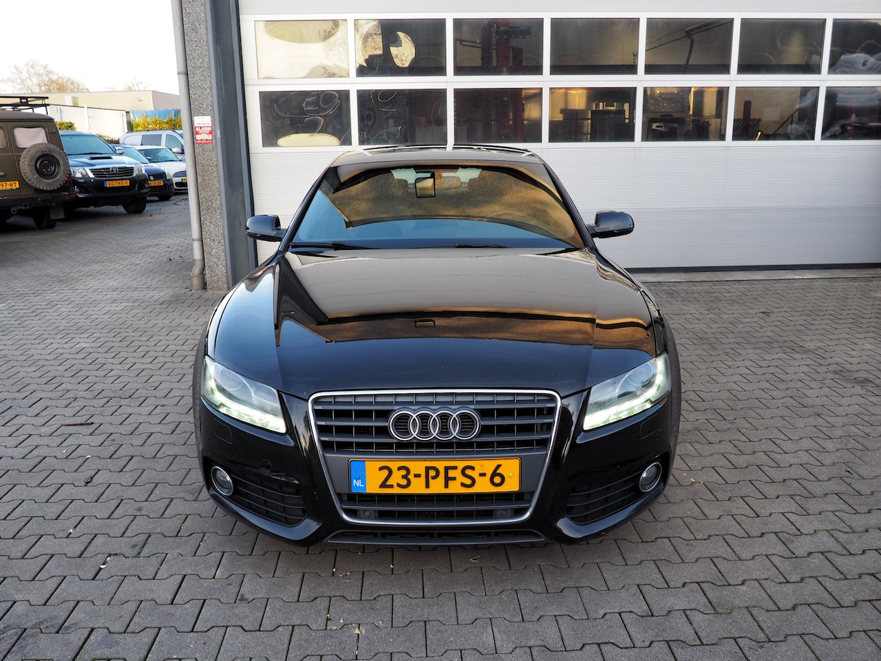 Audi A5 Sportback - 2.0 TFSI S Line XENON NAVI CAMERA.