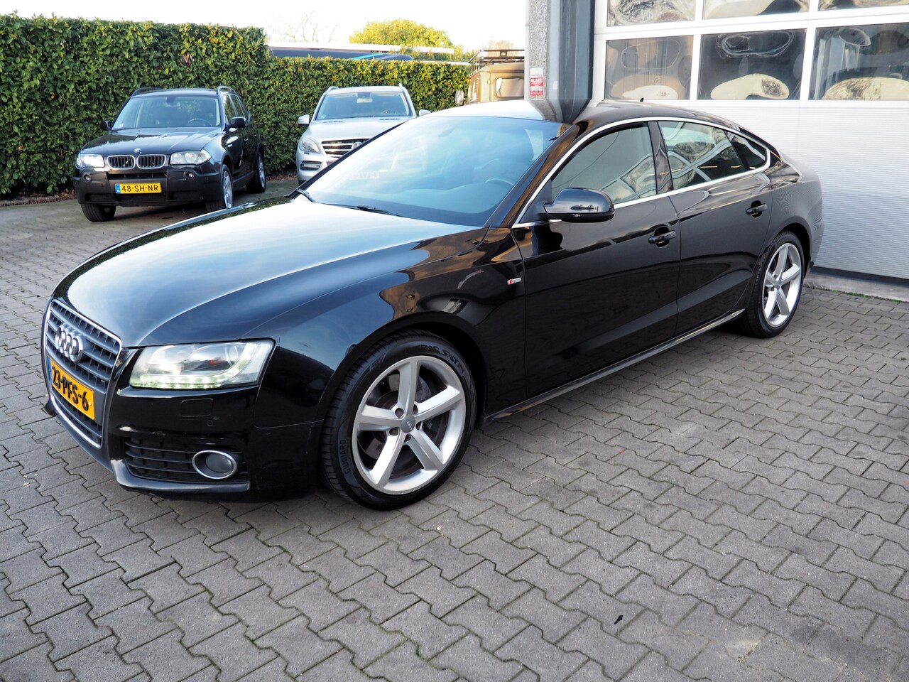 Audi A5 Sportback - 2.0 TFSI S Line XENON NAVI CAMERA.