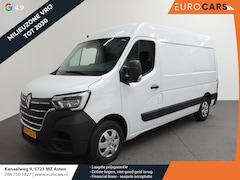 Renault Master - T33 2.3 dCi 135PK L2H2 Work Edition Airco Cruise Control Camera Navi PDCA Trekhaak
