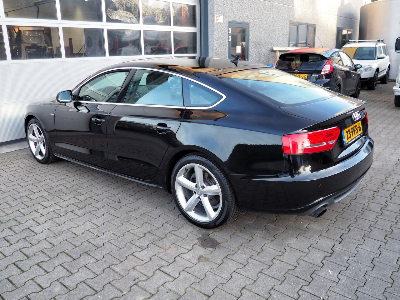 Audi A5 Sportback - 2.0 TFSI S Line XENON NAVI CAMERA.