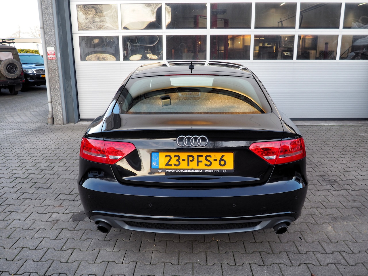 Audi A5 Sportback - 2.0 TFSI S Line XENON NAVI CAMERA.