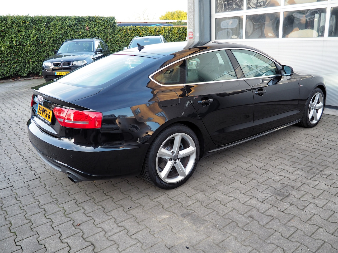 Audi A5 Sportback - 2.0 TFSI S Line XENON NAVI CAMERA.