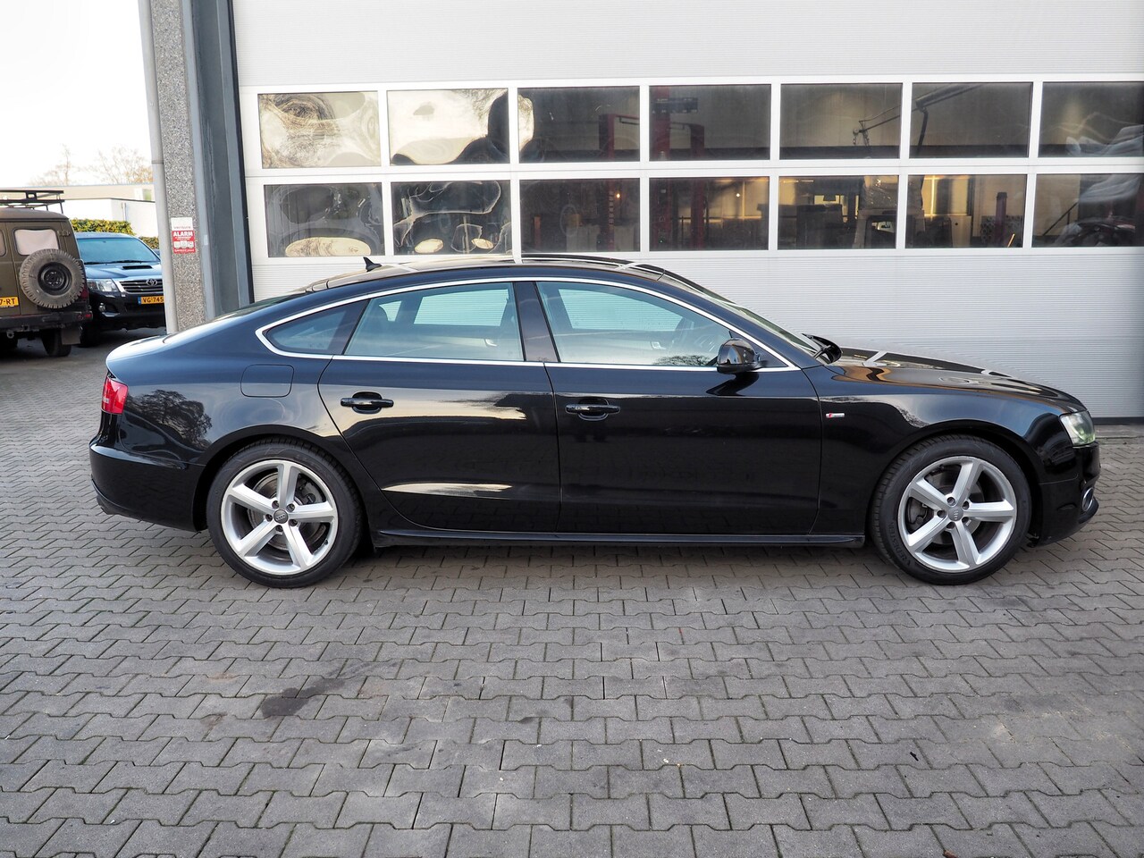 Audi A5 Sportback - 2.0 TFSI S Line XENON NAVI CAMERA.