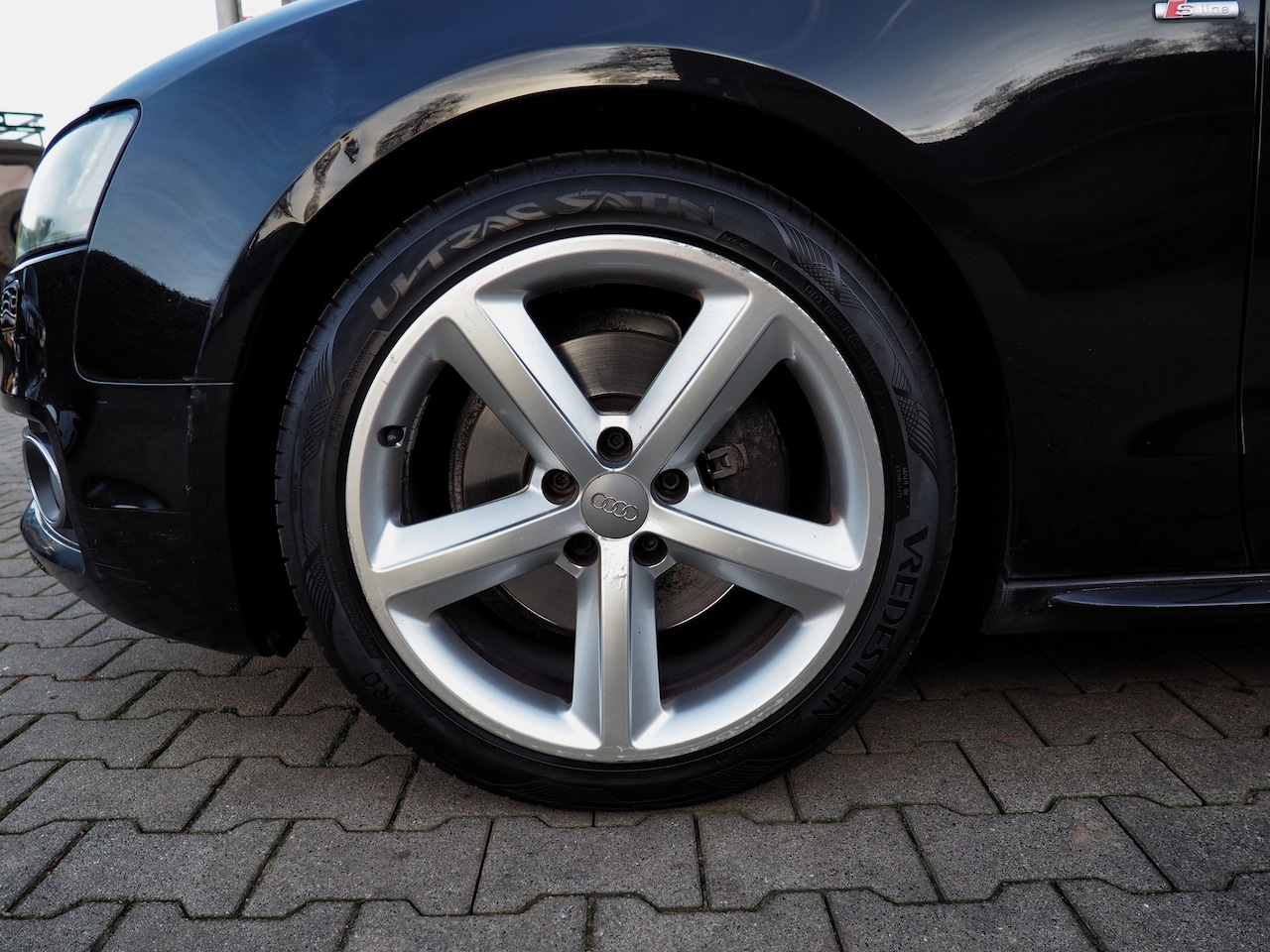 Audi A5 Sportback - 2.0 TFSI S Line XENON NAVI CAMERA.