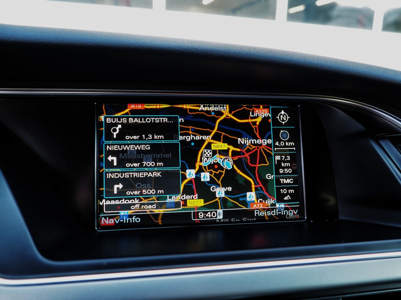 Audi A5 Sportback - 2.0 TFSI S Line XENON NAVI CAMERA.