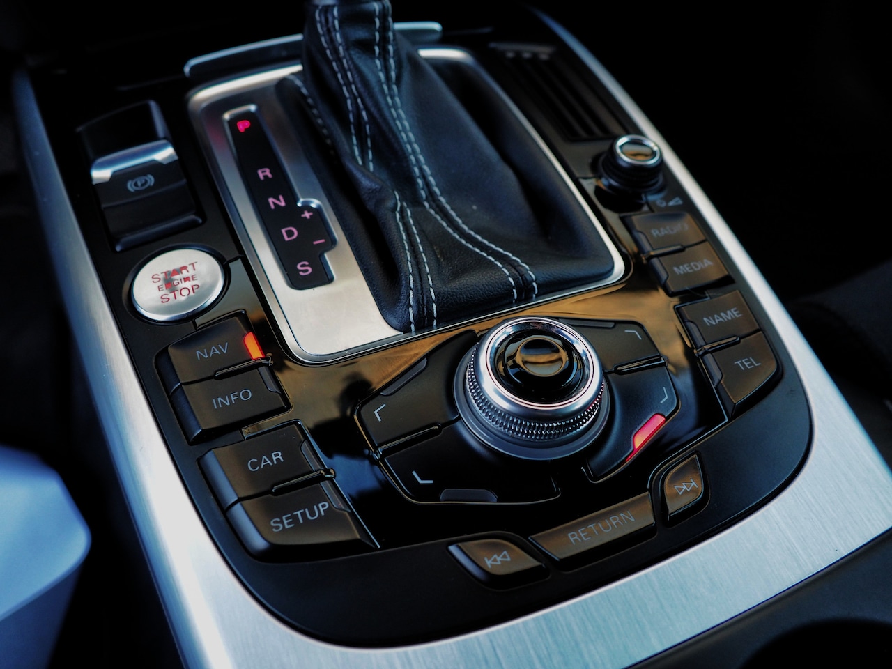 Audi A5 Sportback - 2.0 TFSI S Line XENON NAVI CAMERA.