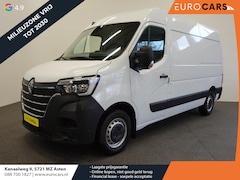 Renault Master - T33 2.3 dCi 135PK L2H2 BPM VRIJ Airco Cruise control Parkeersensoren Navigatie Trekhaak