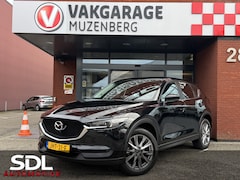 Mazda CX-5 - 2.0 SkyActiv-G 165 Luxury // FULL LED // 360 CAMERA+SENSOREN // HUD DISPLAY // DODEHOEK //