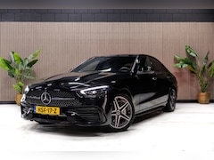 Mercedes-Benz C-klasse - 300 e AMG Line | Burmester | Pano | HuD | 360 Cam |