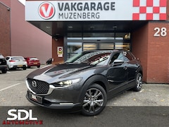 Mazda CX-30 - 2.0 e-SkyActiv-X M Hybrid Luxury // LEDER // ELEK.STOEL+GEHEUGEN // CAMERA // NAVI+CARPLAY