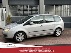Ford Focus C-Max - 1.6-16V Trend Trekhaak Hoge Zit Bj 2004 koppeling ligt er uit Apk 10-2026
