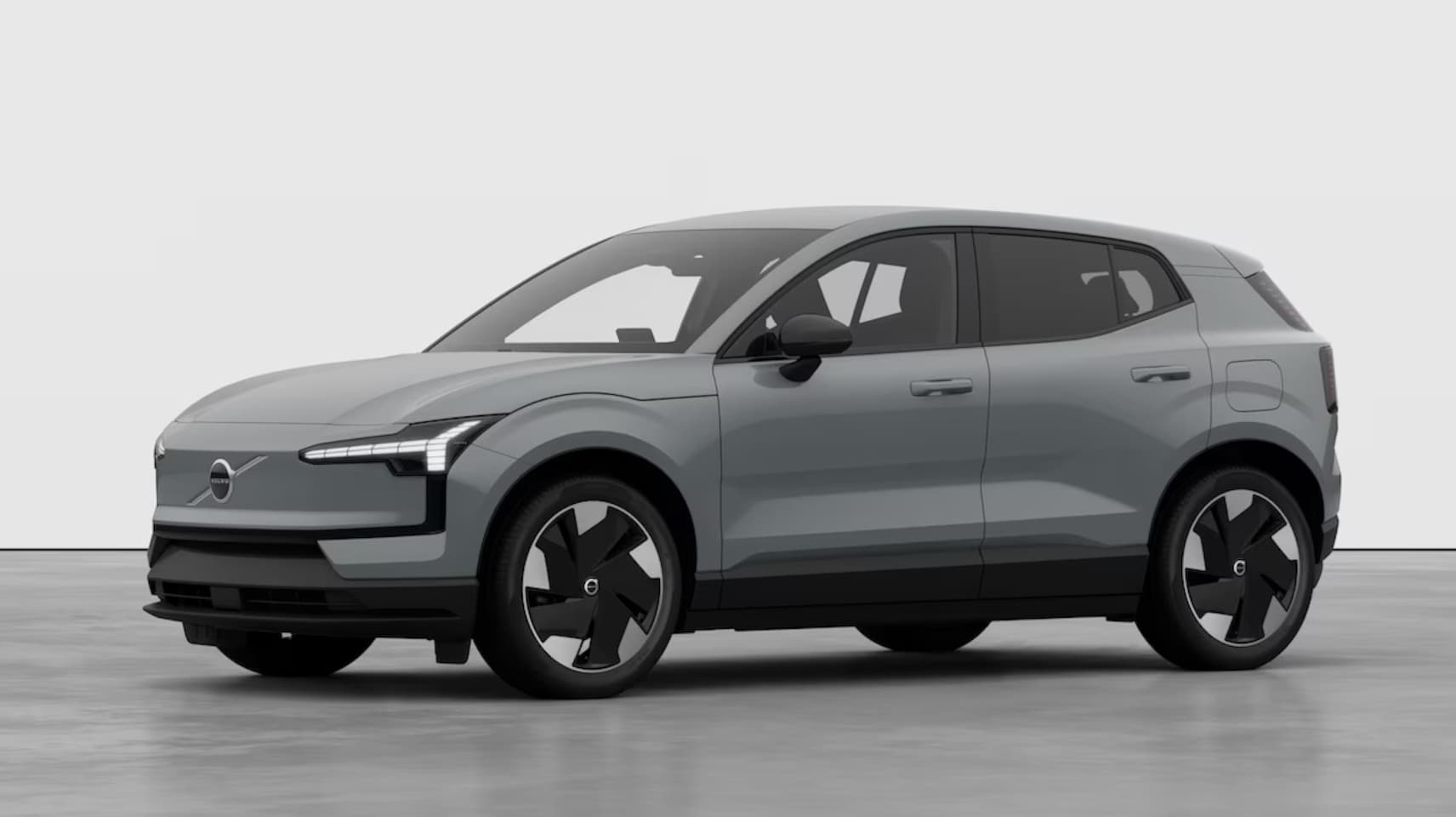 Volvo EX30 - Single Motor Extended Range Plus Europa 69 kWh | Extra getint glas achter | Verwarmde voor - AutoWereld.nl