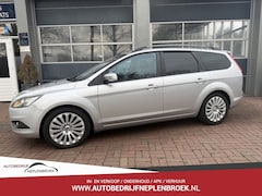 Ford Focus Wagon - 1.6 Titanium 2009 apk 06-2026 leuk betaalbaar auto