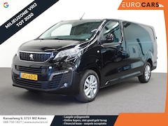 Peugeot Expert - 2.0 BlueHDI 180PK Long Premium Automaat Airco App-Connect LM Velgen