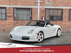 Porsche Boxster - 987 2.7 245pk 2006 YOUNGTIMER auto slaat niet aan