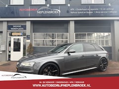 Audi A4 Avant - 4.2 FSI RS 4 quattro • Vol Optie •Schuifdak • 20 Inch • Leder • Navi • 451PK