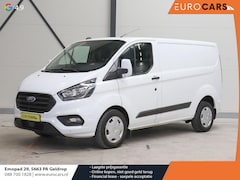 Ford Transit Custom - 300 2.0 TDCI L1H1 Trend 130PK Airco Cruise Bluetooth Radio