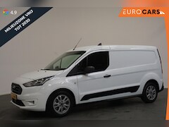 Ford Transit Connect - 1.5 L2 Automaat Navigatie Airco Parkeersensoren Cruise Control 3Zits Camera