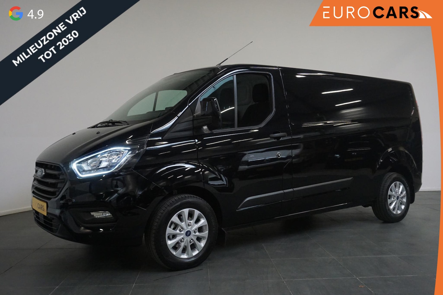 Ford Transit Custom - 300 2.0 TDCI L2H1 Trend Airco Navigatie Cruise control Camera Parkeersensoren - AutoWereld.nl