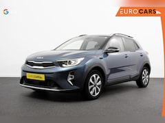 Kia Stonic - 1.0 T-GDi 136 pk DCT-7 Automaat Prestige Upgrade Navigatie Apple Carplay/Android Auto Clim