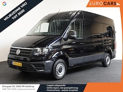 Volkswagen Crafter - 2.0 TDI 177pk Automaat L3H3 / L2H2 Highline Airco App-connect ACC Camera Trekhaak