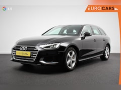 Audi A4 Avant - 40 TFSI Advanced Prestige Plus Navigatie Adaptive Cruise Control Lane Assist Stoelverwarmi