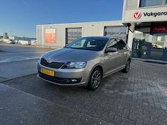 Skoda Rapid - 1.2 TSI Greentech Edition
