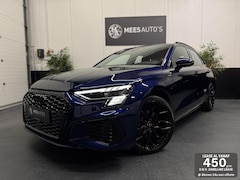 Audi A3 Sportback - 40 TFSIe S-Edition|Matrix|Leer|Keyless|Cam