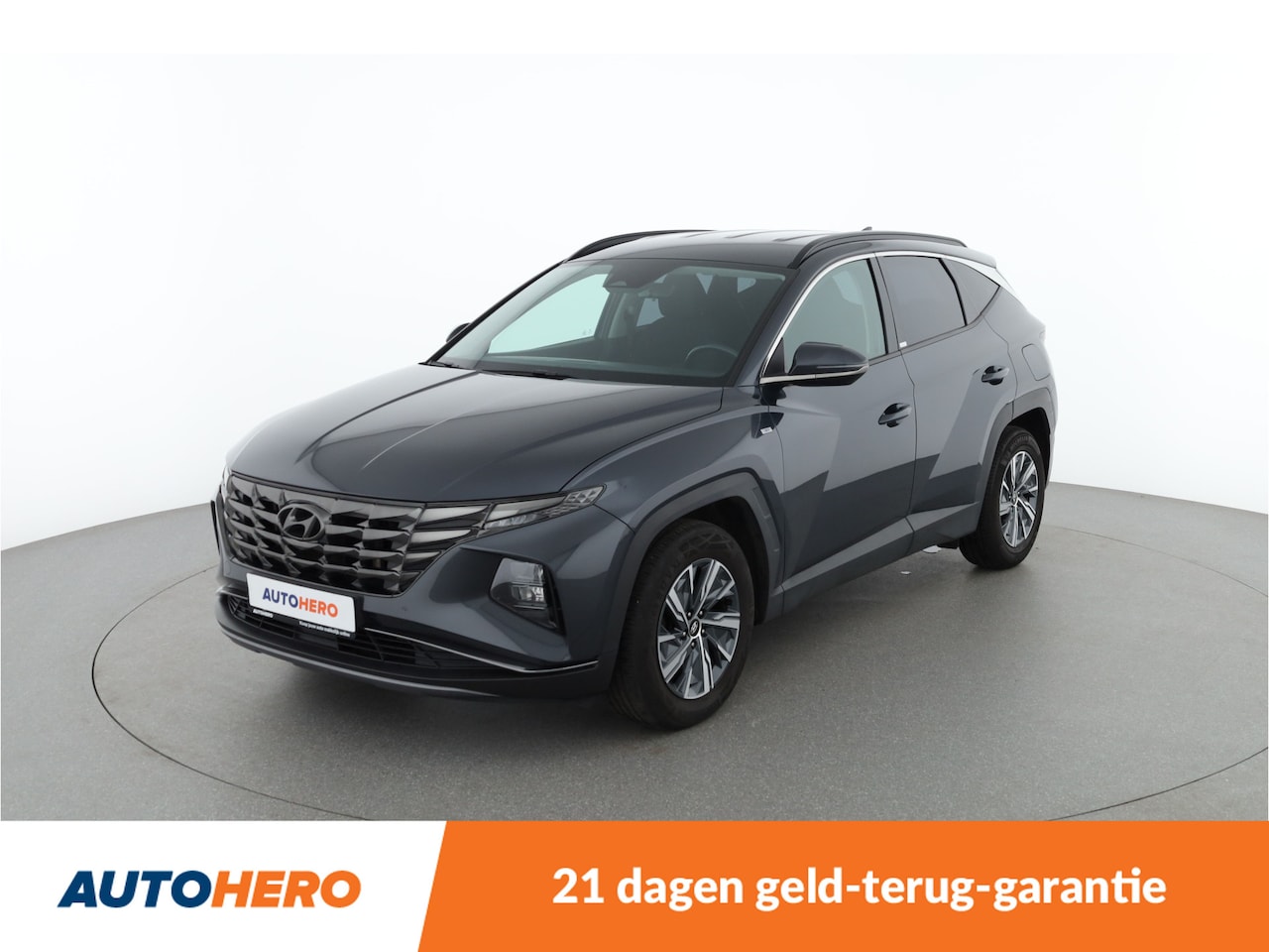 Hyundai Tucson - 1.6 T-GDI MHEV i-Motion | GU64533 | - AutoWereld.nl