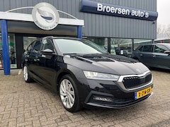 Skoda Octavia Combi - 1.4 TSI iV 204pk PHEV DSG Business Edition met Stoel- en Stuurverwarming