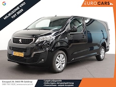 Peugeot Expert - 2.0 BlueHDI 180PK Long L3H1 Premium Automaat Navigatie App-Connect Cruise Control Airco LM