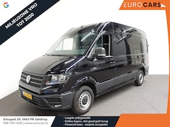 Volkswagen Crafter - 177pk Automaat L3H3 L2H2 Highline Airco App-connect ACC Camera Trekhaak