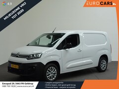 Citroën Berlingo - 1.5 BlueHDi 130PK L2 3-zits Automaat Airco Bluetooth PDC achter Trekhaak