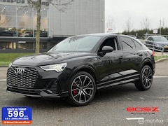 Audi Q3 Sportback - 35 TFSI S-Line PANO BLIND CAMERA NIGHT