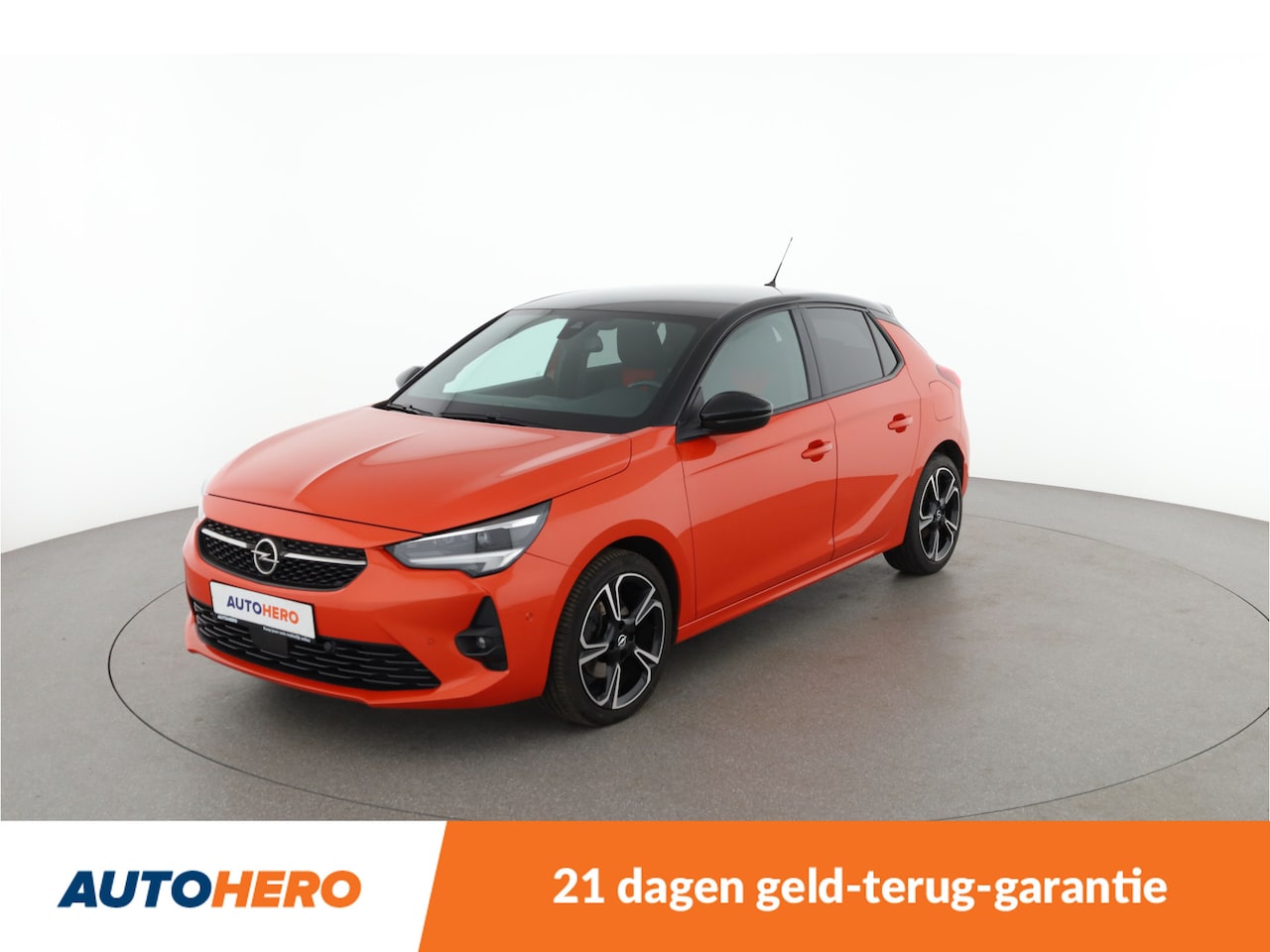 Opel Corsa - 1.2 GS Line | VB21178 | - AutoWereld.nl
