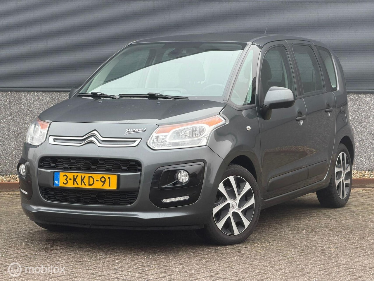 Citroën C3 Picasso - 1.6 VTi Tendance NAVI CLIMA TREKHAAK - AutoWereld.nl