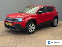 Jeep Avenger - Longitude 54 kWh Camera | Adaptieve Cruise | Parkeersensoren Achter | Carplay | Digitaal D