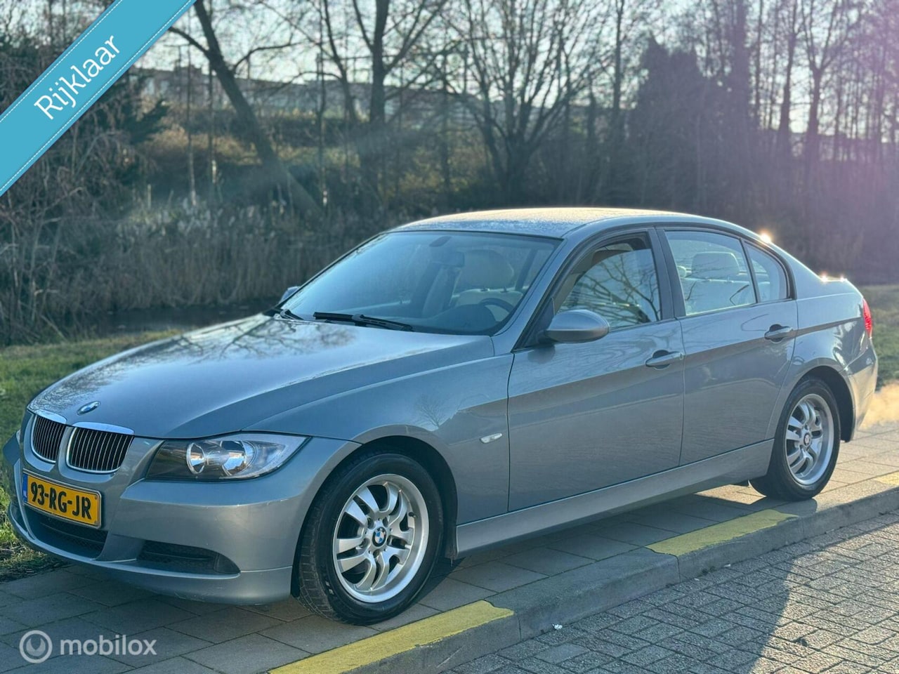 BMW 3-serie - 320i Special Edition | APK | NAP | AUTOMAAT | - AutoWereld.nl